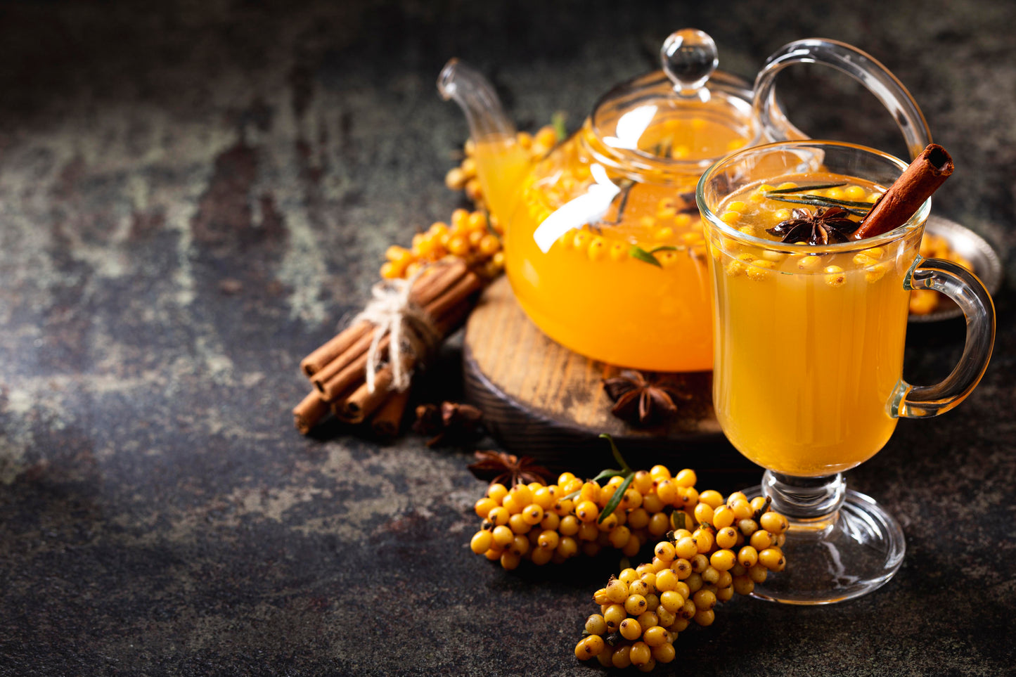 Seabuckthorn Juice