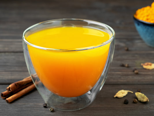 Seabuckthorn Juice