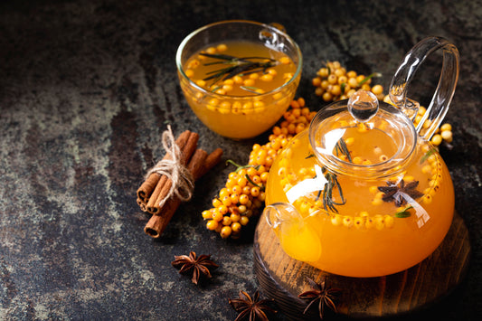 Seabuckthorn Juice